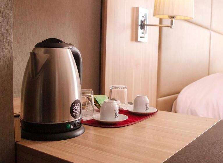 اتاق سوپریور, Savoy Hotel Encarnación