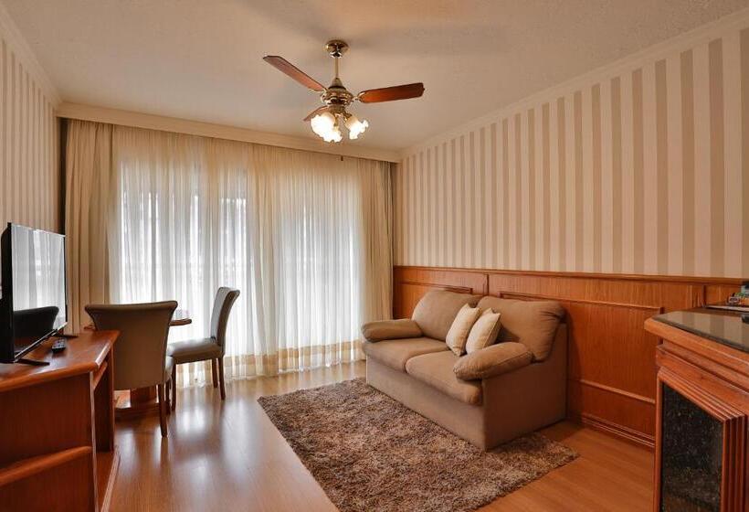 스위트, Serrazul Hotel Distributed By Intercity