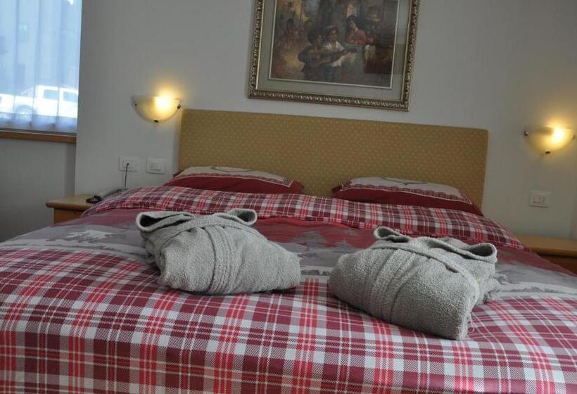 Номер Deluxe, Alpenlife Hotel Someda