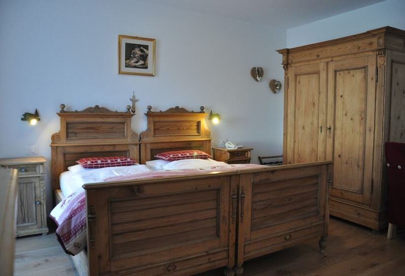 Номер Deluxe, Alpenlife Hotel Someda