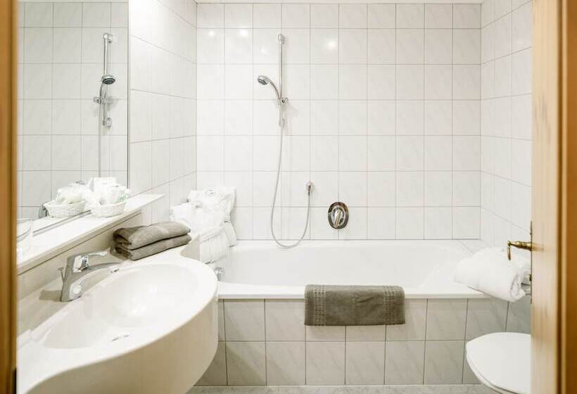 דירת חדר, Appartements Spullersee