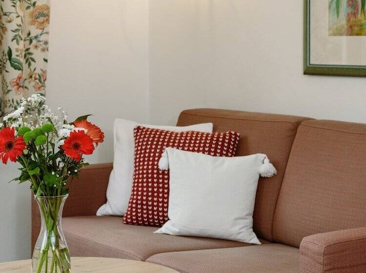 דירת שני חדרים, Appartements Spullersee