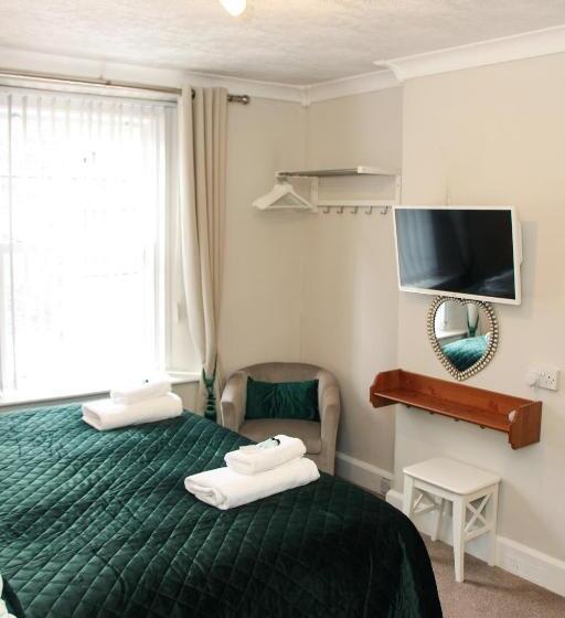 اتاق استاندارد, Cambridge House Room Only Accommodation For Adults