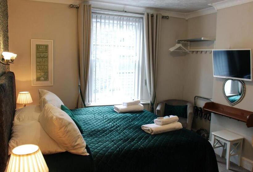 اتاق استاندارد, Cambridge House Room Only Accommodation For Adults