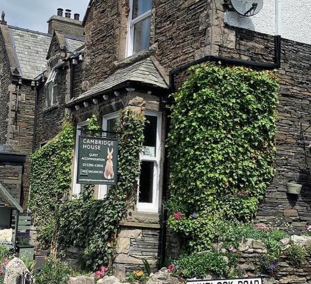 اتاق اکونومی, Cambridge House Room Only Accommodation For Adults