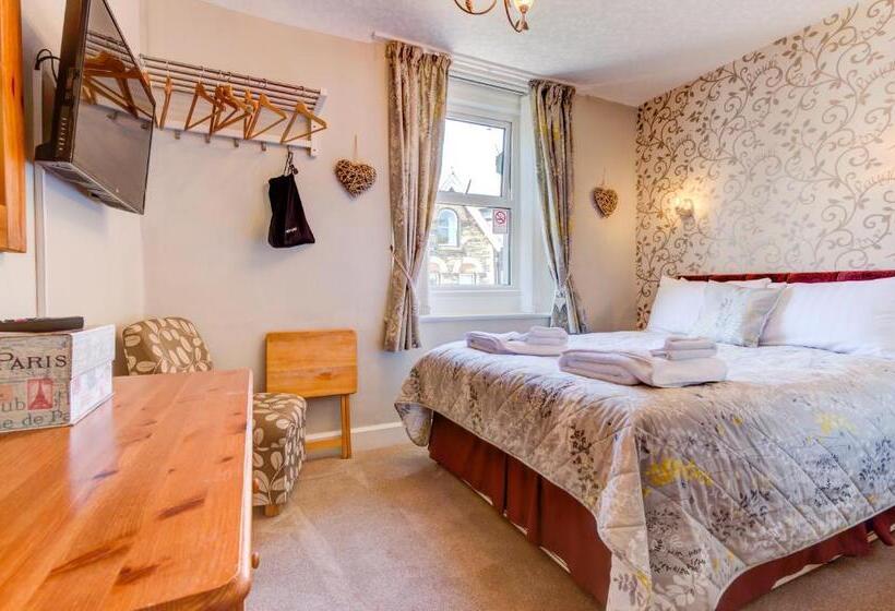 اتاق اکونومی, Cambridge House Room Only Accommodation For Adults