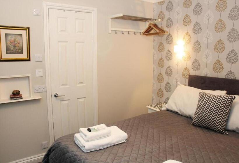اتاق استاندارد, Cambridge House Room Only Accommodation For Adults