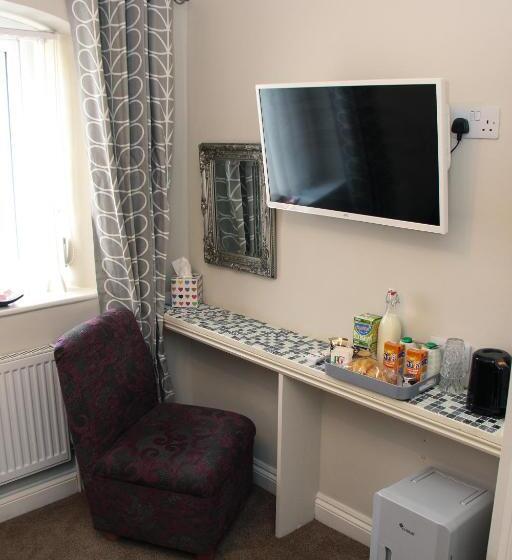 اتاق استاندارد, Cambridge House Room Only Accommodation For Adults