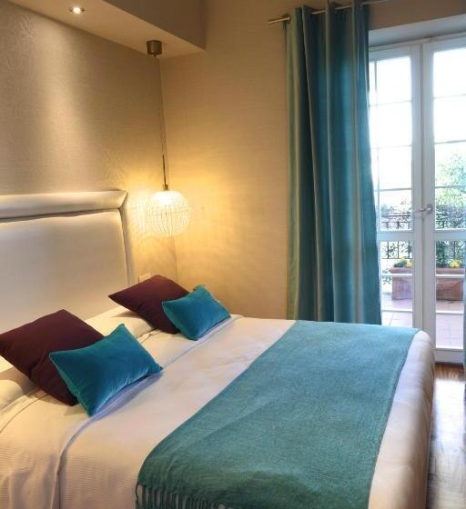 标准间, La Villetta Suite
