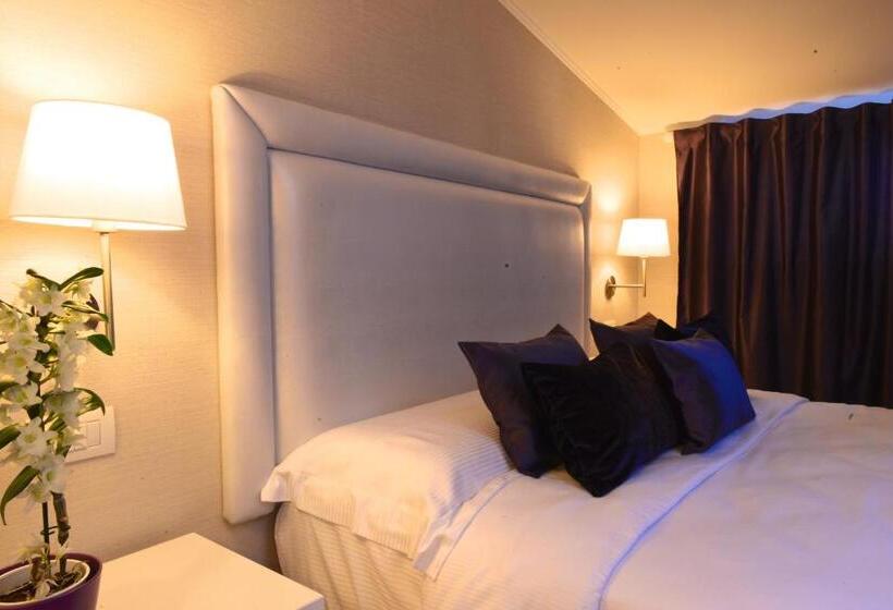 家庭间, La Villetta Suite