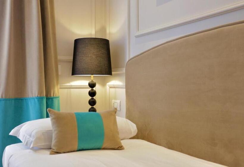 豪华房间, La Villetta Suite