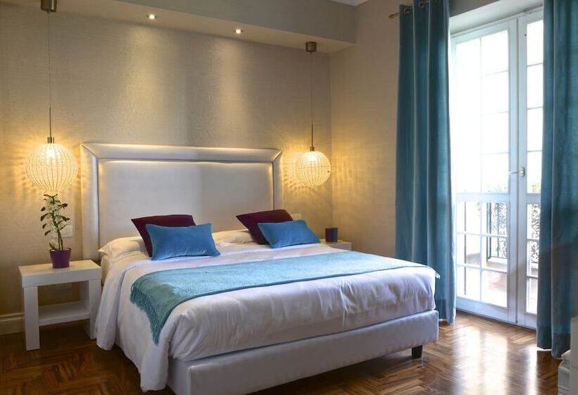 标准间, La Villetta Suite