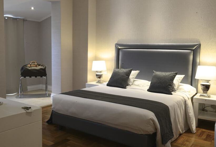 家庭间, La Villetta Suite