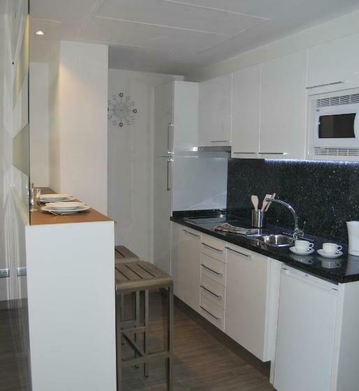 Estudio Estándar con Terraza, Bluesea Dimona Suites