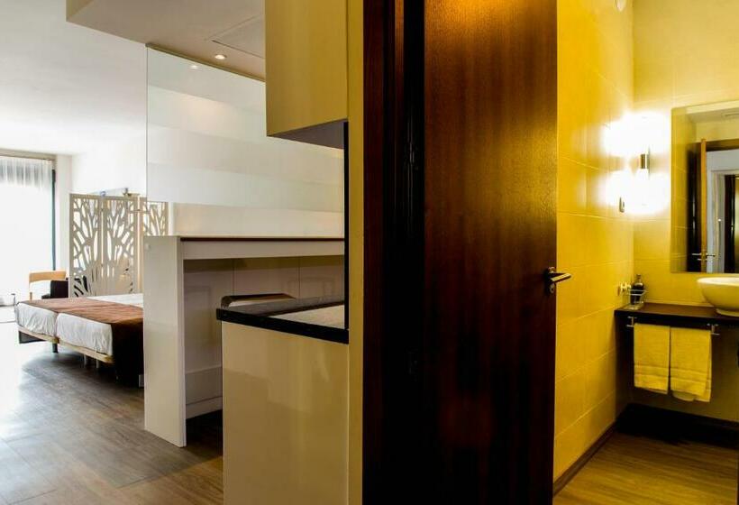 Студио Стандарт с Террасой, Bluesea Dimona Suites