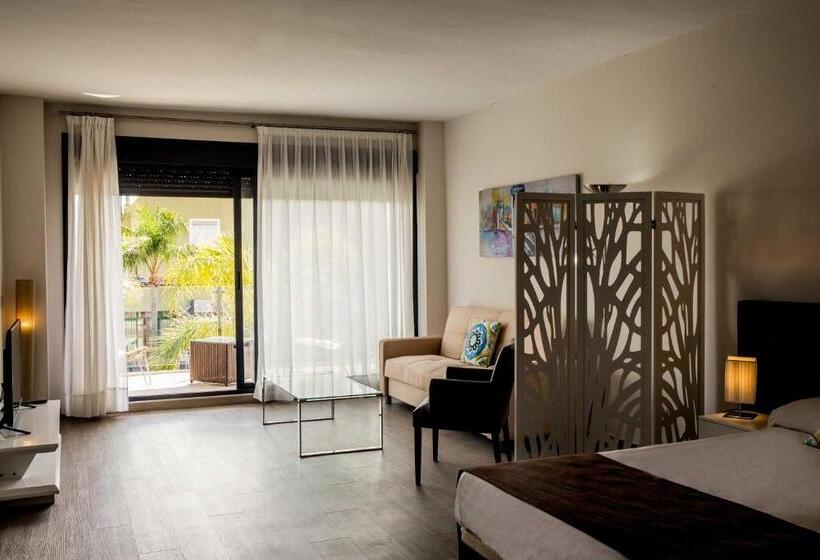 Студио Стандарт с Террасой, Bluesea Dimona Suites