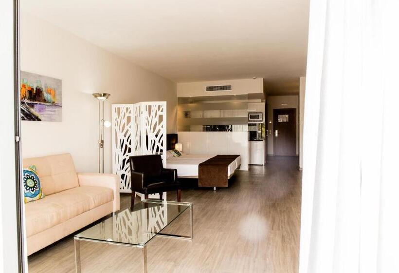 Студио Стандарт с Террасой, Bluesea Dimona Suites