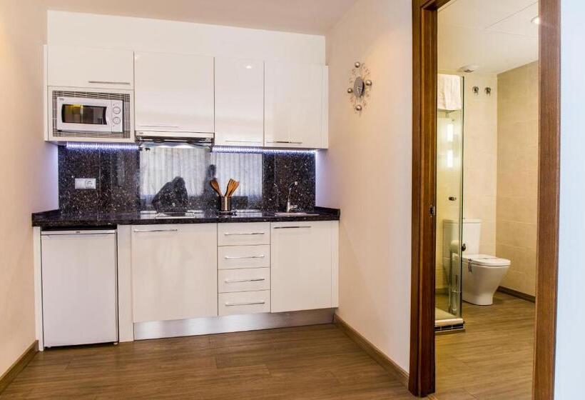 Апартаменты 2 Спальни, Bluesea Dimona Suites