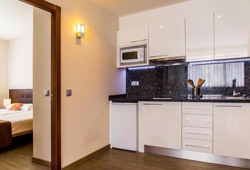 Apartamento 2 Dormitorios, Bluesea Dimona Suites