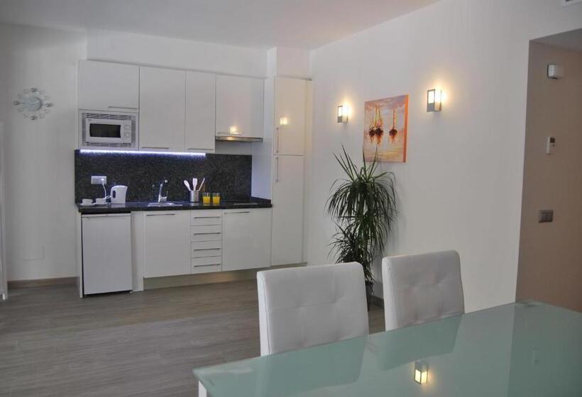 Apartamento Deluxe 1 Dormitorio, Bluesea Dimona Suites