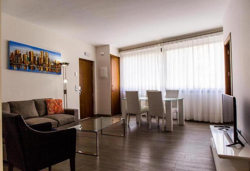 Апартаменты Deluxe 1 Спальня, Bluesea Dimona Suites