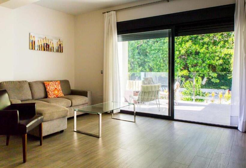 Apartamento Deluxe 1 Dormitorio, Bluesea Dimona Suites