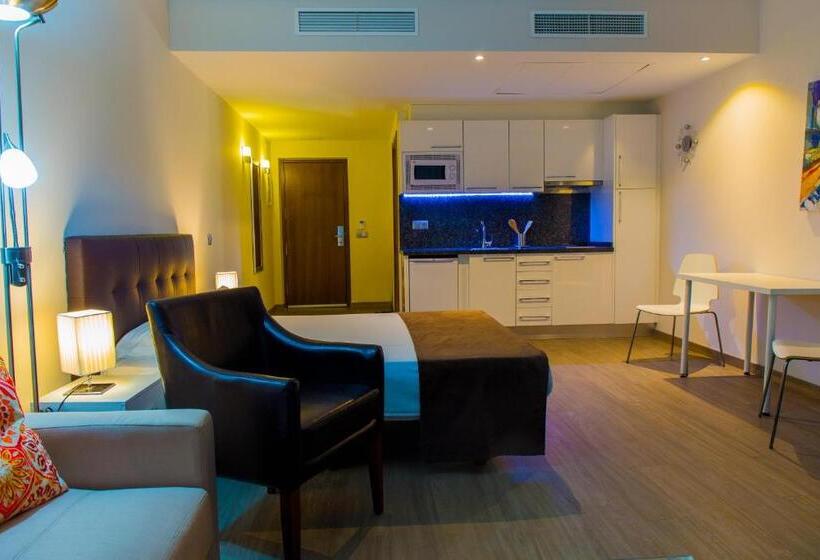 Студия Стандарт, Bluesea Dimona Suites