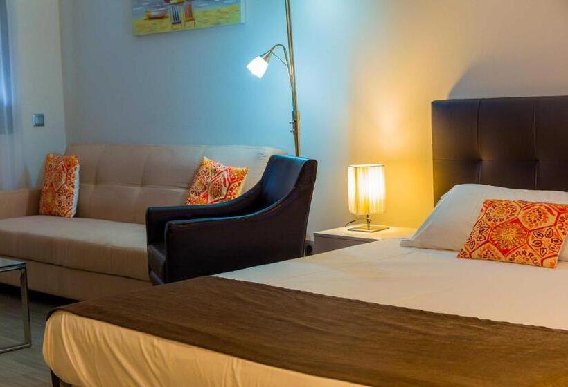 Студия Стандарт, Bluesea Dimona Suites