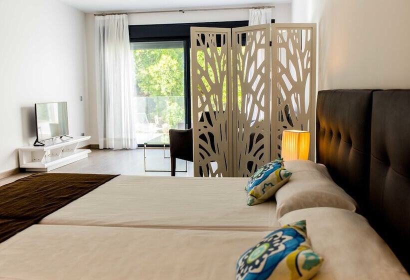 Estudio Estándar Vista Jardín, Bluesea Dimona Suites