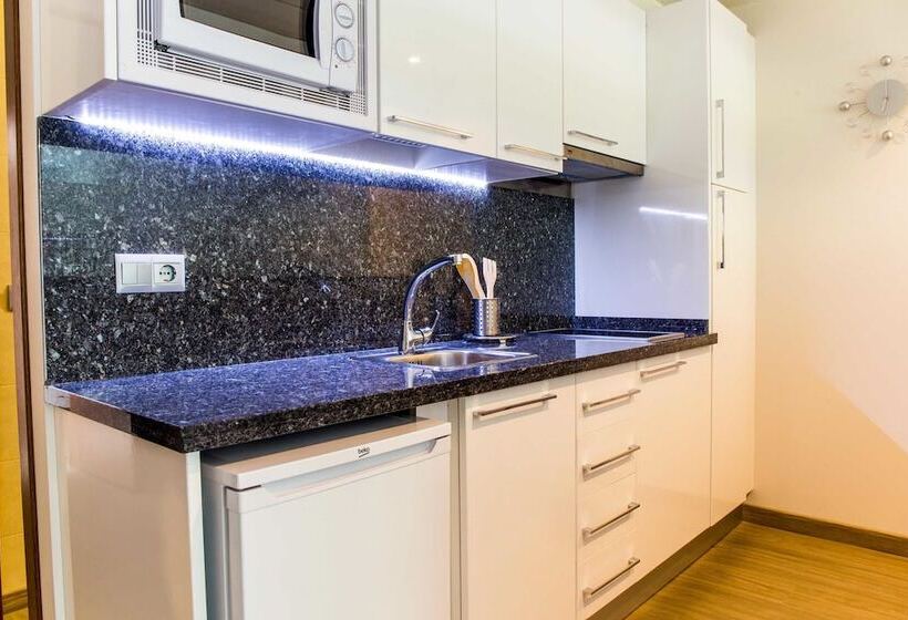 Апартаменты 2 Спальни, Bluesea Dimona Suites