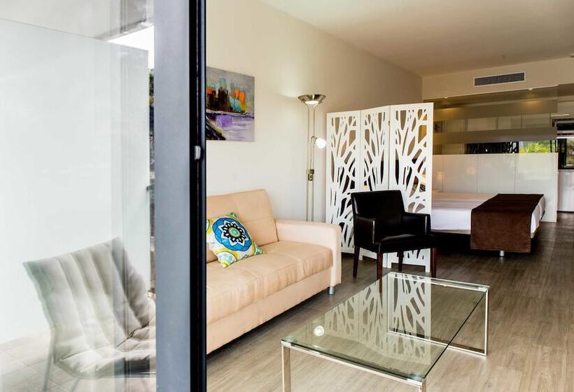 Студио Стандарт с Террасой, Bluesea Dimona Suites