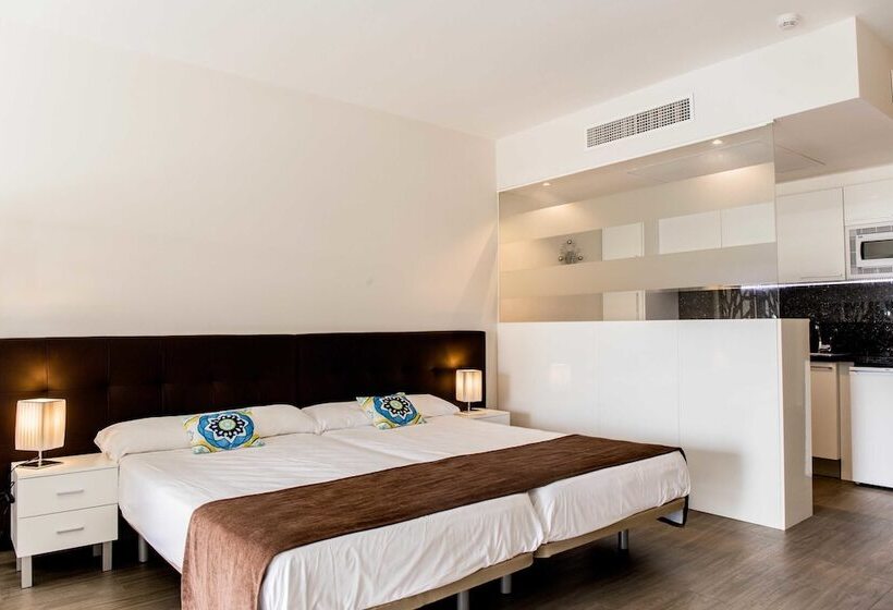 Студио Стандарт с Террасой, Bluesea Dimona Suites