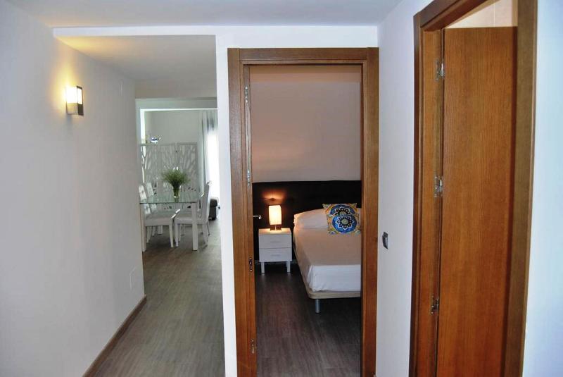 Апартаменты 2 Спальни, Bluesea Dimona Suites