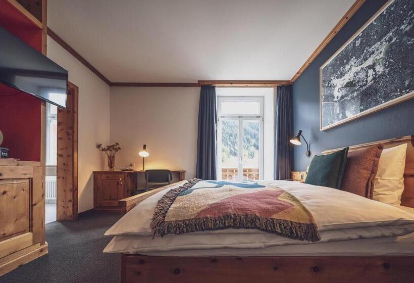 اتاق استاندارد, Davoserhof By Mountain Hotels