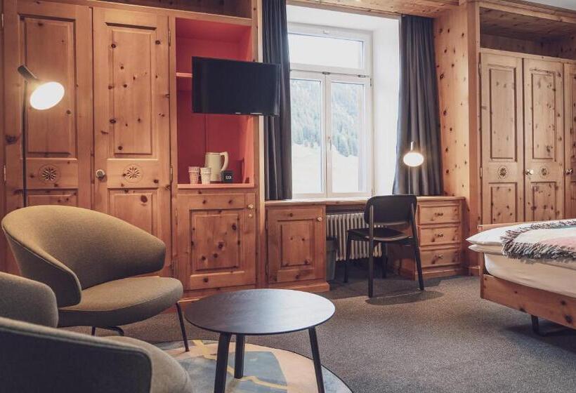 اتاق سوپریور, Davoserhof By Mountain Hotels