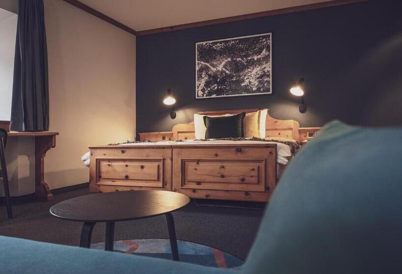 اتاق سوپریور, Davoserhof By Mountain Hotels