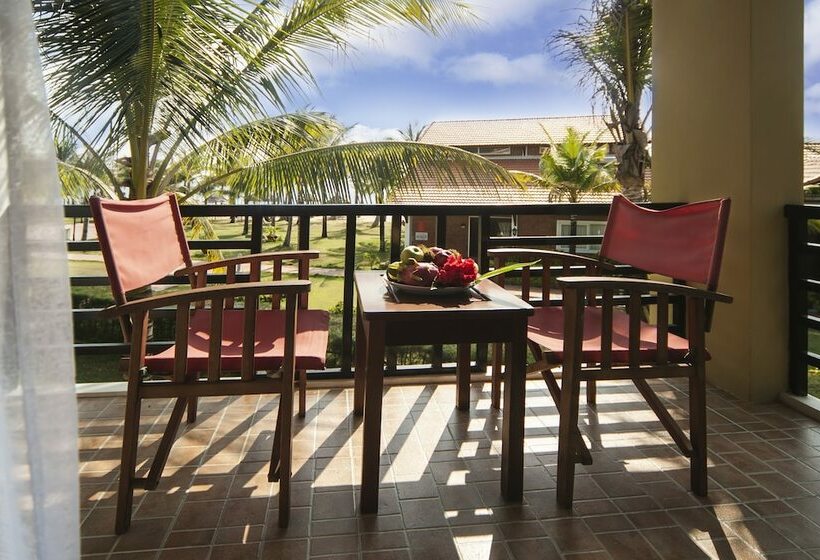 اتاق لوکس با چشم‌انداز باغ, Famiana Resort & Spa   Complimentary Airport Shuttle