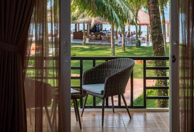 اتاق لوکس با چشم‌انداز دریا, Famiana Resort & Spa   Complimentary Airport Shuttle