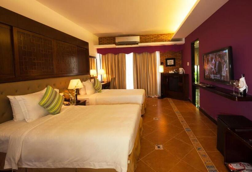 اتاق لوکس با چشم‌انداز دریا, Famiana Resort & Spa   Complimentary Airport Shuttle