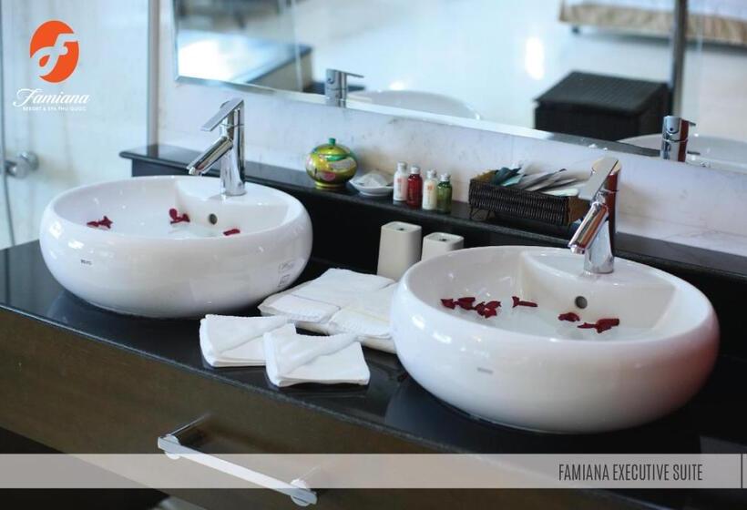 سوییت, Famiana Resort & Spa   Complimentary Airport Shuttle