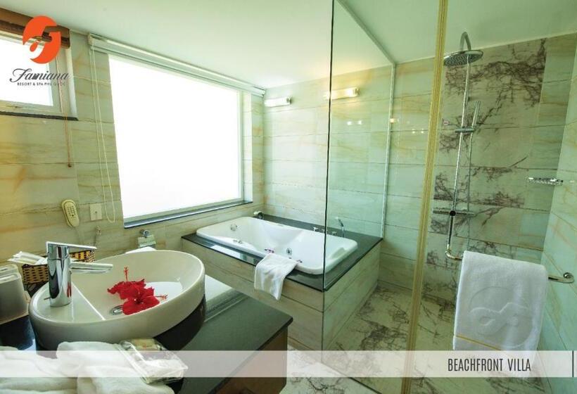 ویلای 1 خوابه, Famiana Resort & Spa   Complimentary Airport Shuttle