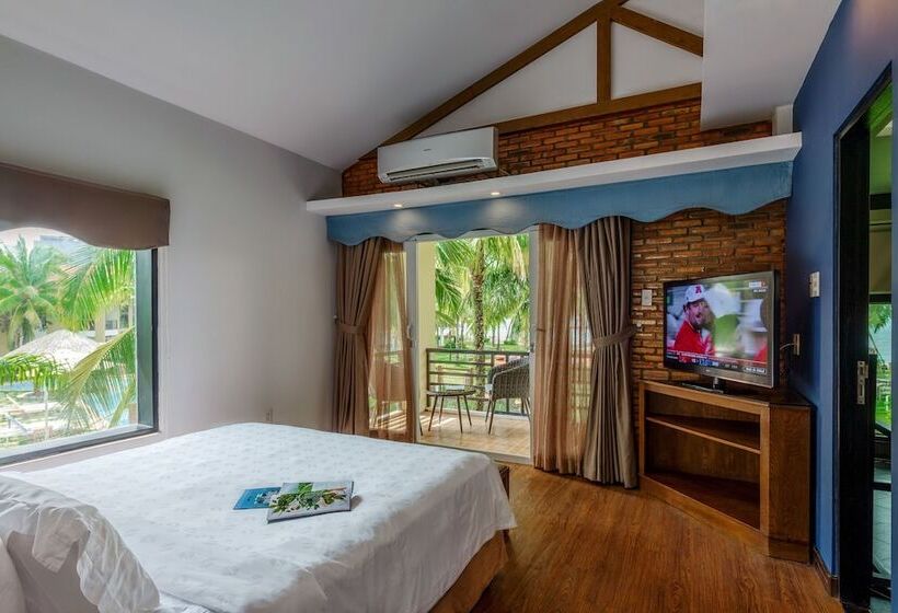 اتاق لوکس با چشم‌انداز دریا, Famiana Resort & Spa   Complimentary Airport Shuttle