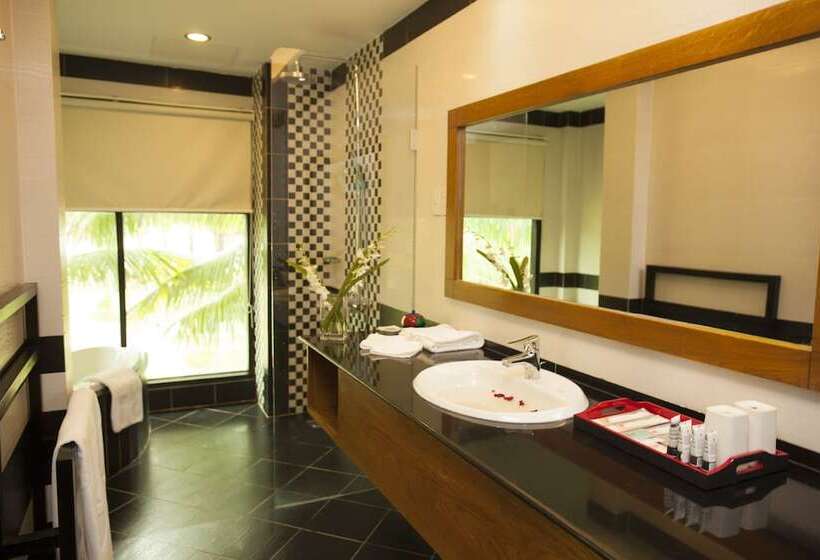 اتاق لوکس با چشم‌انداز دریا, Famiana Resort & Spa   Complimentary Airport Shuttle