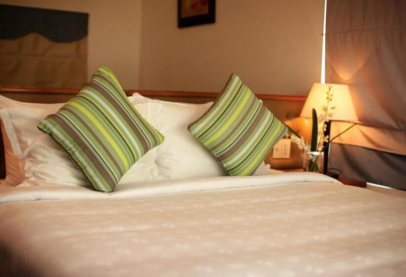 اتاق لوکس با چشم‌انداز دریا, Famiana Resort & Spa   Complimentary Airport Shuttle