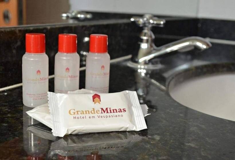 스탠다드 싱글 룸, Grande Minas