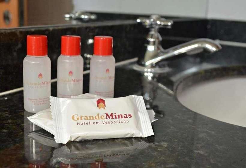 스탠다드 룸, Grande Minas