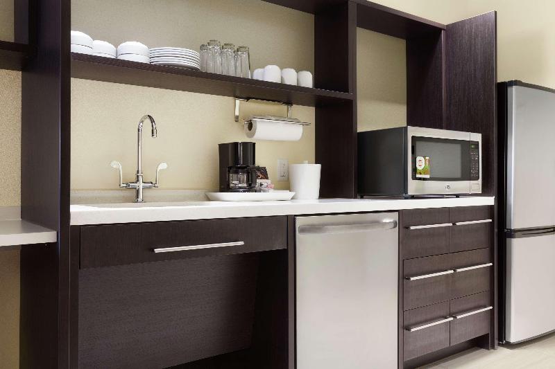 Люкс Кровать Кинг, Home2 Suites By Hilton San Angelo