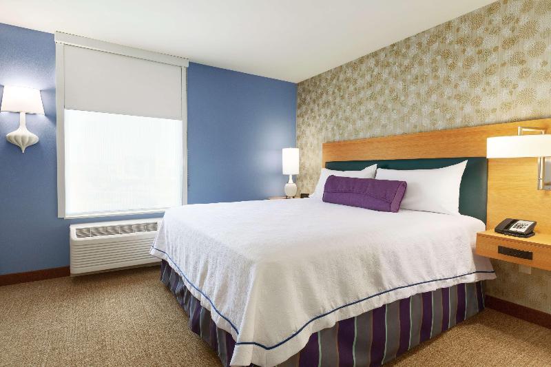 Люкс Кровать Кинг, Home2 Suites By Hilton San Angelo
