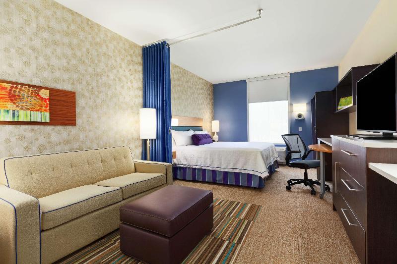 Студия Премиум, Home2 Suites By Hilton San Angelo