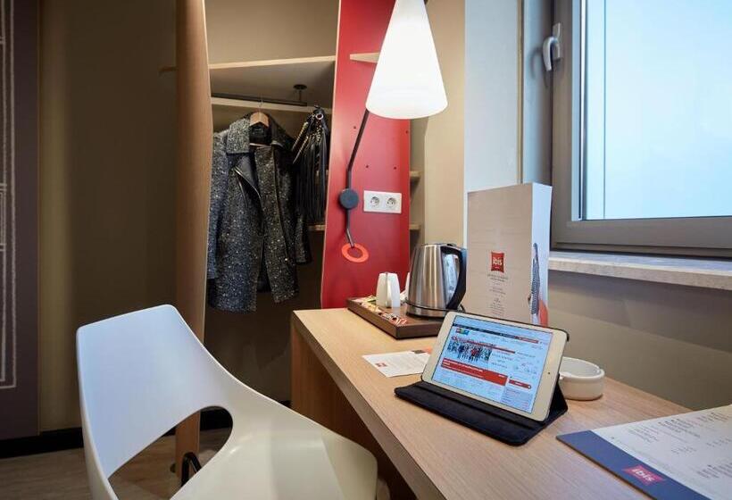اتاق استاندارد, Ibis Konya